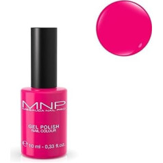 Mesauda MNP Gel Polish 79 Raspberry 10 мл Полуперманентный гель лак для ногтей