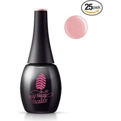 Decent Attraction - 131 - Гель-полировка от My Nice Nails - Just More Beautiful - 12 мл | Стойкость от 3 до 4 недель | Экстремальный блеск или матовость | Уникальный дизайн 
