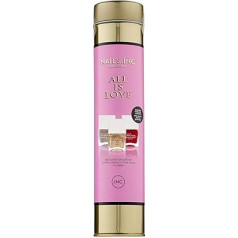 Nails.INC All Is Love Trio