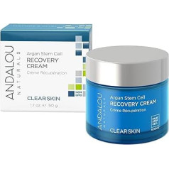 ANDALOU NATURALS Argan Stem Cell Recovery Cream 50 мл