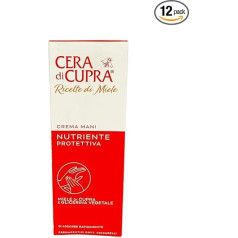 12 x 75 мл Крем для рук Cera di Cupra с пчелиным воском