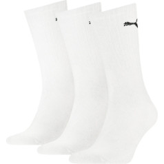 Носки Sport Crew Lightweight 3 пары 907940-02 / белый / 43-46