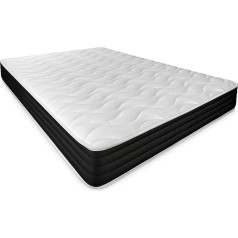 Dreaming Online - Матрас вязкоэластичный Pocket Visco Reversible Mattress 90 x 190 см (зима лето лицо) упругость от средней до высокой жесткости, толщина 20 см, устойчи