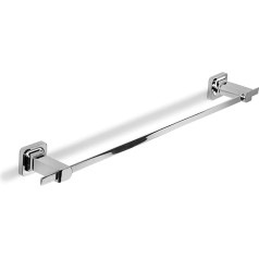 Croydex Полотенцесушитель Flexi-Fix Easy to Fit Shoreditch с конструкцией из цинкового сплава, хром