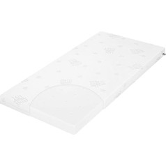 Roba Матрас Air Balance Easy Baby Mattress 60 x 120 см Safe Aleep Матрас для детских кроваток Оптимальный микроклимат для сна младенцев