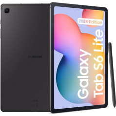 Samsung P620 Galaxy Tab S6 Lite, 10.4 дюйма, Wi-Fi, 128 ГБ 4 ГБ Ram, Oxford Grey
