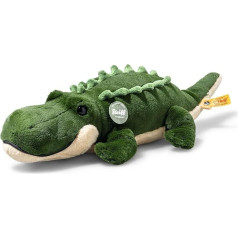 Steiff плюшевая игрушка на завтра Крокодил Роко, милая плюшевая игрушка с пластиковыми глазами, дети, мальчики и девочки, плюшевая игрушка 40 с