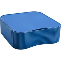 TUKA-i-AKUT TKD8610-3X Штабелируемый настольный органайзер Ящик может быть объединен Стол Хранение Утварь Ящик Макияж Косметика Ювелирные изделия 