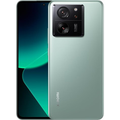 Xiaomi 13T 5G 12GB/256GB Meadow Green Dual SIM - без камеры Leica Camera