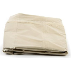 Пакеты из пенополистирола Semy LDPE-Regenerate прозрачные, 1 x 50