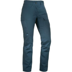 Женские рабочие брюки Uvex Suxxeed Basic 7454 - Синие женские брюки карго