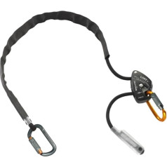 Skylotec Lory Pro L-0697-2 Abseilgerät Tri/Double TW Set, Eye MBS 13.5 kN