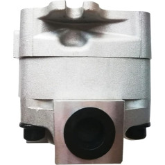 ZAJYZZF Industrielle Zahnradpumpe Hydrauliköl-Zahnradpumpen der PC50UU-Bagger-Pilotpumpe