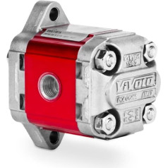 Zahnradpumpe XV-0P 0,25 cm3/Umdrehung X0P0202ABBA | Hydraulikzahnradpumpe - Hydraulikpumpe