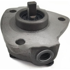 Гидравлический шестеренчатый насос Hydraulische Schmiermittelpumpe TOP-10A TOP-11A TOP-12A TOP-13A Dreieckige Niederdruck-Zykloidpumpe(TOP-11A)