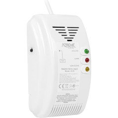 50-614# Детектор дымовых газов xc25 230v