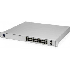 Коммутатор 24x1g poe usw-pro-24-poe