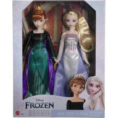 Набор кукол Disney frozen Анна и Эльза
