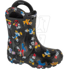 Mickey Friends Handle It Boot Jr 210889-90H / 30/31 wellingtons