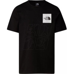 Футболка M S/S Fine Tee M NF0A8A6MJK31 / M