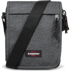 Eastpak Flex Shoulder Bag 23 см 3,5 л Flex, серый (черный деним)