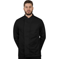 Поварская куртка PALLTEX KOTO LS 100% хлопок, поварская куртка унисекс, женская поварская куртка, мужская поварская одежда, профессиональная повар