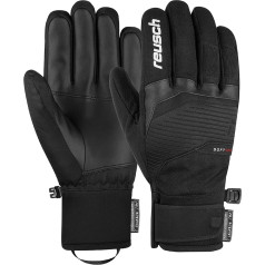 Reusch Venom R-TEX XT extra warme, wasserdichte, Winddichte und atmungsaktive Unisex Winterhandschuhe Fingerhandschuhe Schneehandschuhe Skihandschuhe für Damen und Herren