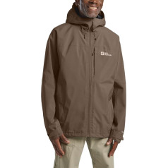 Jack Wolfskin Мужская куртка Tempest 2L Jkt M