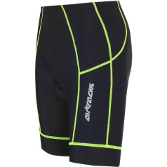 Airtracks Women's Cycling Shorts Pro - Велосипедные шорты - Велосипедные шорты - 3D Coolmax Padded - Дышащие - Защита от ультрафиолета - Быстросохнущие