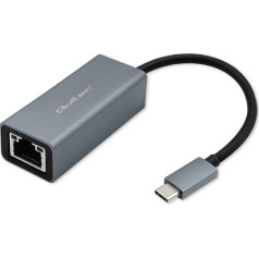 Адаптер usb-c к rj45 ethernet | 1000mbps | алюминиевый корпус