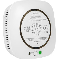 50-615# Детектор чада tc20 230v wifi tuya