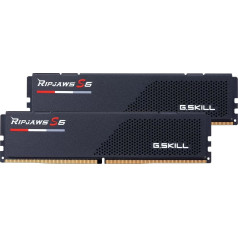 Память для ПК ddr5 48gb (2x24gb) ripjaws s5 5200mhz cl40 xmp3 черный