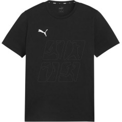 Футболка Team Goal Casuals Tee M 658615 03 / 2XL