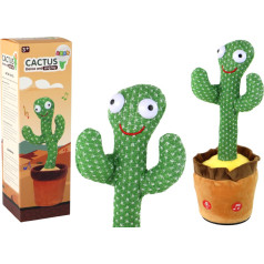 Lean Toys Играющая и светящаяся интерактивная игрушка 