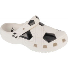 Шлепанцы Classic Soccer Ball Clog Jr 210157-103 / 30/31