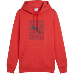 Толстовка Ess Logo Lab Hoodie FL M 684669 15 / M