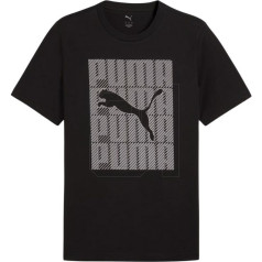 Футболка Графические надписи Tee M 684825 01 / L