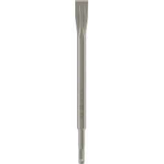 Bosch 2607019052 SDS+ Плоское зубило 20x250 мм, серое, 250 x 20 мм
