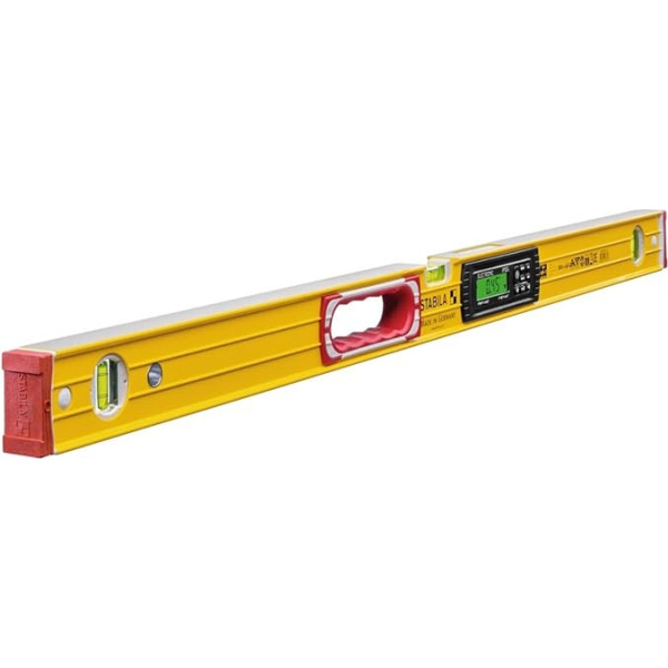 Электронный спиртовой уровень STABILA 196-2 IP 65