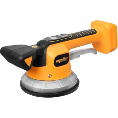 Вибрационная машина для выравнивания плитки, вибратор Mellif Tiler Vibrator Tool Compatible with Dewalt 20V Max Battery (только инструмент), десять регулируемых скорос