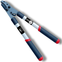 SUIZAN Японские сучкорезы с наковальней 465 мм Легкие компактные сучкорезы для садовых инструментов