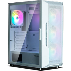 Zalman I3 NEO White, RGB fan x4