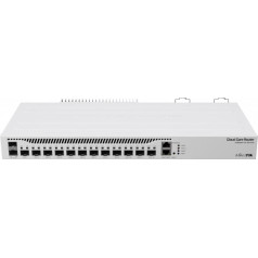 Маршрутизатор 12sfp+ sfp28 ccr2004-1g-12s+2xs