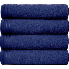 Большие полотенца для рук GC GAVENO CAVAILIA Полотенце для ванной с высокой впитывающей способностью из египетского хлопка Комплект очень мягких 