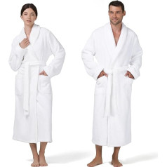 Пальто с шалевым воротником Möve Unisex Pure Luxury