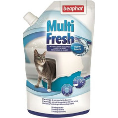 multi fresh - освежитель кошачьего туалета - 400 г