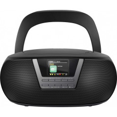 Радио cd/mp3, spt 6200db cd/mp3/usb/radio fm/dab, bt