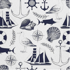 HEKO PANELS Оксфорд водонепроницаемая ткань продается по метражу Холст ткань полиэстер ткань для шитья ткани декоративные ткани водоотталкива