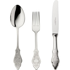 Robbe & Berking Ostfriesen Набор столовых приборов из 3 предметов из нержавеющей стали 18/8