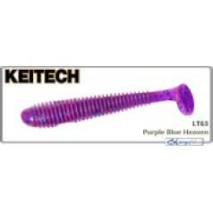 Silikona māneklis KEITECH Swing IMPACT FAT 4.8 - LT63